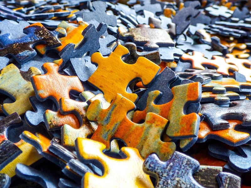 Cookies Puzzle Image